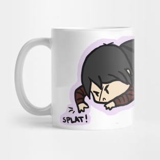 Squash that Bug, Ren Mug